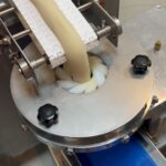 David Chang Instagram - hand made dumplings