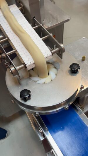 David Chang Instagram - hand made dumplings