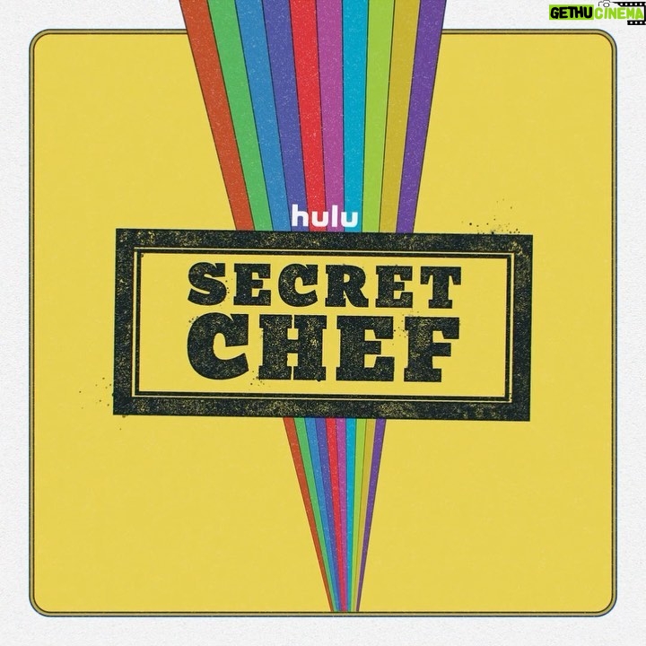 David Chang Instagram - Secret Chef…streaming now on @hulu 🙏 Check it out!