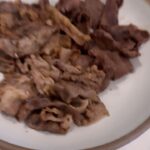 David Chang Instagram - Dinner: shaved beef short rib ssäm, 무말랭이무침, 총각김치, doenjang jigae, pickled perilla, rice, jjolmyun seasoned with momofuku chili crunch
