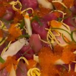 David Chang Instagram – Chirashi time