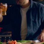 David Chang Instagram - 🍻 that can keep up with life #FitForAllTimes @athleticbrewing