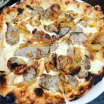 David Chang Instagram - the wise guy pizza @pizzeriabianco…I’ve eaten this everyday this week. Delicious Pizzeria Bianco DTLA