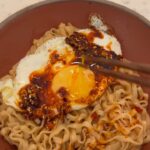 David Chang Instagram - quick lunch
