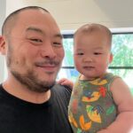 David Chang Instagram - This is 45. I never thought I’d make it to 35…so I’m extremely grateful making it this far. I hope to stay around as long as possible. ❤️ dc