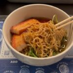 David Chang Instagram – We’re taking @momofukunoodlebar on tour this fall  ✈️ To kick things off, @chrisyingz and I are teaming up with #AmexGold for a Noodle Bar virtual cooking class. @americanexpress Card Members have exclusive access to the class. Learn more at the link in bio. Terms apply. Momofuku Noodle Bar