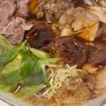 David Chang Instagram - Pork shoulder sukiyaki in less than 10 minutes with @cookanyday 🍲 easy dinner use code dave10 for 10% off your next anyday dish or set