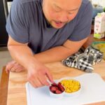 David Chang Instagram - Microwaved boxed mac and cheese ...never thought I'd make as much of it as I do now. Hugo especially is a pickier eater now, and Chris and I talk a lot about how to approach it all on @davechangshow 🧀+🌭= 🔑 With the help of our friends @buybuybaby, we're kicking off the Clean Plate Club with video on @majordomomedia youtube and on the pod to talk about how we're tackling cooking for our kids #buybuyBABYpartner #welcometoparenthood