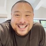 David Chang Instagram - Episode 4 of #RecipeClub Season 2 is out! @davidchang, @chrisyingz, and @gustavo_arellano attempt a deeply delicious dish for Cinco de Mayo: Asado de Boda
