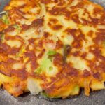 David Chang Instagram - Here is my attempt to recreate my mom’s famous 빈대떡 (bin dae duk). It’s not right…too thick and ratios are off. My mom never gave me any recipes. I know she left out ingredients or changed the order in a recipe all the time. Every time I try to make her food and it comes out worse than hers…I’ll remember my mom ❤️