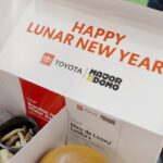 David Chang Instagram - Lunar New Year and Super Bowl LVIII all in one weekend?? Count us in! #LetsGoPlaces #LunarNewYear #SuperBowlLVIII