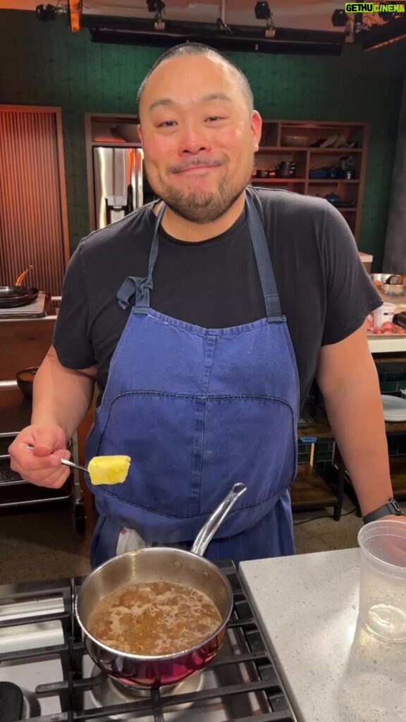 David Chang Instagram - Getting ready for tonight’s burger party on @dinnertimelive on @netflix !! 4pm PT / 7pm ET