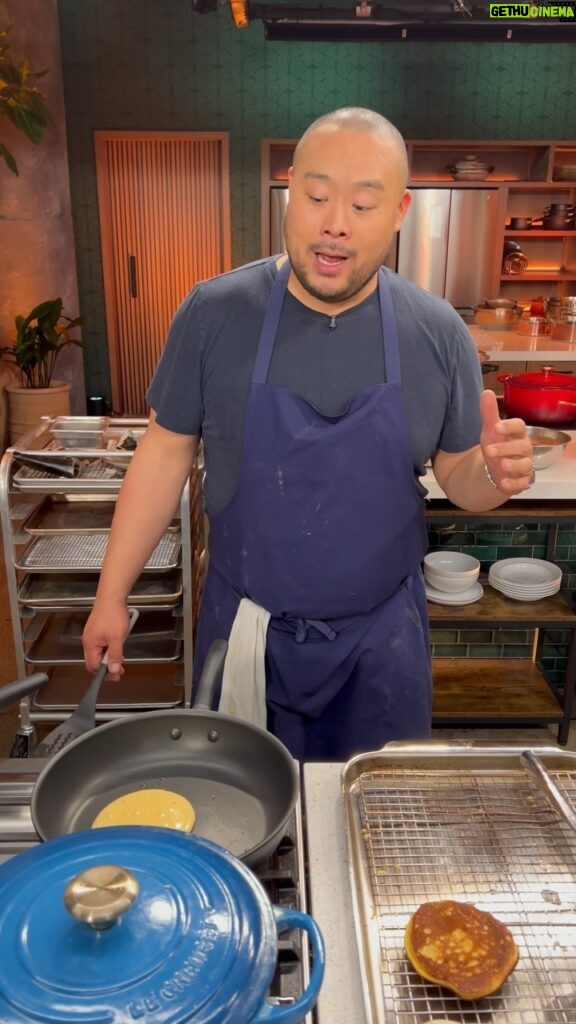 David Chang Instagram - I’m getting ready right now to cook for @ilizas and @paulscheer. Join us LIVE TODAY 1/30 on @Netflix at 4pm PT / 7pm ET for the second episode of #DinnerTimeLive with yours truly. Join the conversation LIVE on threads @dinnertimelive