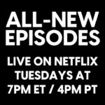 David Chang Instagram - You asked for MORE and we are VERY happy to oblige! A new batch of episodes of #DinnerTimeLive with @davidchang are coming your way starting Tuesday March 19! While you wait for the ALL-NEW episodes, share your favorite moments from the episodes that have already aired! And let us know who you’d LOVE LOVE LOVE to see David cook for in the future!! See you Tuesdays at 4pm PT/7pm ET, LIVE only on @netflix.