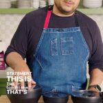 David Chang Instagram - James Beard Award-winning chef, author and television personality, @davidchang has revolutionized cooking. Today, he’s partnered with @cookanyday to bring you sleek dishes worthy of designer kitchens, and made to cook delicious food in your microwave. Explore the new Anyday io collection at the link in our bio.