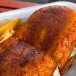 David Chang Instagram - 2023 was the year I was introduced to the great 🇲🇽 pambazo. Possibly my favorite sandwich ever.
