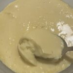 David Chang Instagram - Chawan mushi (savory egg custard) with four eggs & dashi, agave, fish sauce in @cookanyday. Something my kids eat with 🍚. Still seems like a magic trick