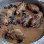 David Chang Instagram - Little birds are delicious….