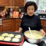 David Chang Instagram – I miss momma Chang…she’s the star of the first season of @uglydelicious. Here she was making her famous bin dae ttuk….Tomorrow at 7pm EST @netflix on their tik tok channel…is hosting a watch party of season 1 episode 3…the thanksgiving day episode. Come watch one of my favorite episodes. Link is in bio. 
❤️, 👶👑