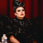 David Coscas Instagram - Je vous présente La Queen Aman. Vidéo dispo sur la chaîne de @gaellegd c’était une expérience incroyable 🫶 Merci à @missfacebe pour le make-up de grand talent C’était qui votre queen pref dans la video ? Joyeux à vous. Queen of Queens