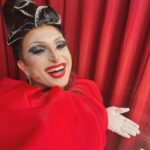 David Coscas Instagram - Je vous présente La Queen Aman. Vidéo dispo sur la chaîne de @gaellegd c’était une expérience incroyable 🫶 Merci à @missfacebe pour le make-up de grand talent C’était qui votre queen pref dans la video ? Joyeux à vous. Queen of Queens