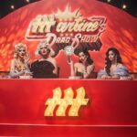 David Coscas Instagram - Je vous présente La Queen Aman. Vidéo dispo sur la chaîne de @gaellegd c’était une expérience incroyable 🫶 Merci à @missfacebe pour le make-up de grand talent C’était qui votre queen pref dans la video ? Joyeux à vous. Queen of Queens