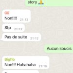 David Coscas Instagram - Je vous préviens la dernière est hard…Grâce à vos votes vous avez fait gagner 3 NMA à @bigfloetoli bravo. Comme promis voici donc un florilège de photos qu’ils n’ont jamais voulu que je poste. 1. Parc Astérix 2. Un réveil avant 13h pour Flo 3. Perruques 4. 2017 la pire de toutes Ça ne mange pas de pain