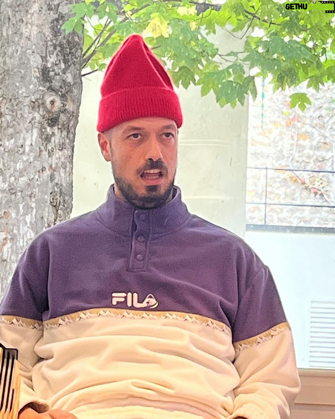David Coscas Instagram - Aucune réelle raison de poster ça. Pas de justification valable. Peu d’intérêt franchement. Voici la sommes des arguments qui m’ont convaincu de vous partager ces photos. N’hésitez pas à adorer !!! Aucune Idée