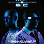 David Coscas Instagram - C’est demain soir… J’arrive pas à y croire. Si y’a des français à Ibiza demain soir on vous attend ! Ushuaïa Ibiza