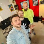 David Coscas Instagram - Ceci est disponible sur le logiciel YouTube (via l’interweb). Le Studio