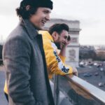 David Coscas Instagram - Dimanche 10h. (Mais où est @rafcarlito ?) 📸 @laurag_photo Arc de Triomphe