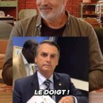 David Coscas Instagram - L’ancien président du Brésil pas fan fan de Titeuf apparemment. Version complète de la vidéo avec @zep_official sur YouTube 🫶