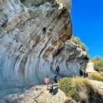 David Coscas Instagram - Terminé les vacs avec mes amours maintenant on retourne au charbon. Classez vos photos préférées de la plus adjacente à la moins calcaire et likez pour remporter un pixel mort. @tiffanycoscas Toulon, Provence-Alpes-Côte D'azur, France