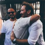David Coscas Instagram - Ça y est, toute l’aventure Ibiza est sur YouTube. On était pas prêt. A-t-on dead ça chacal ? Ushuaïa Ibiza