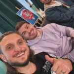 David Coscas Instagram - Note à moi même : ne plus inviter @antoinedupont9 dans un Mario Carte Bleue 💳 Cette semaine on va chercher le galva… Carte Bancaire