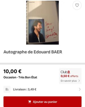 David Coscas Instagram - Dîner avec 3 légendes que sont Edouard Baer, François Damiens et Mister V ça fait quelquechose. On a parlé de tout et rien, on a énormément ri, on a un tout petit peu bu et ça donne une vidéo de 55min d’intimité folle, qui j’espère vous plaira. Installez vous à notre table.
Avec quelles autres légendes on dîne ?