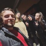 David Coscas Instagram - La vidéo d’Halloween est enfin sortie. Allez la voir et revenez me dire votre histoire préférée (ainsi que votre niveau de caca culotte). Happy Halloween