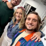 David Coscas Instagram - Merci à @levraimcfly et @rafcarlito pour cette invitation de folie, en si bonne compagnie @mastuu_ @joyca @emmanuel_curtil @alexistomassian @adri_antoine Éric Missoffe Stéphane Excoffier RDV sur leur chaîne YouTube Paris, France