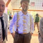 David Coscas Instagram - On a débarqué sans prévenir au mariage d’une abonnée et c’est sur YouTube 🫶 (la dernière c’était le lendemain au réveil) Les belles photos sont de @chloeetsaboiteaconserves Mariage Frères