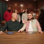 David Coscas Instagram - JEU-CONCOURS 🎁 Et voilà, c’est l’heure de vérité ! À vous de voter pour votre morceau préféré en commentaire, vous gagnerez peut-être une Lenovo Tab P12 de @lenovofrance avec laquelle nous avons créé nos chefs-d’œuvre ! Conditions de participation : - Commenter votre morceau préféré - S’abonner au compte @lenovofrance Le tirage au sort aura lieu le 26/12. #LenovoTabP12 - Collaboration Commerciale