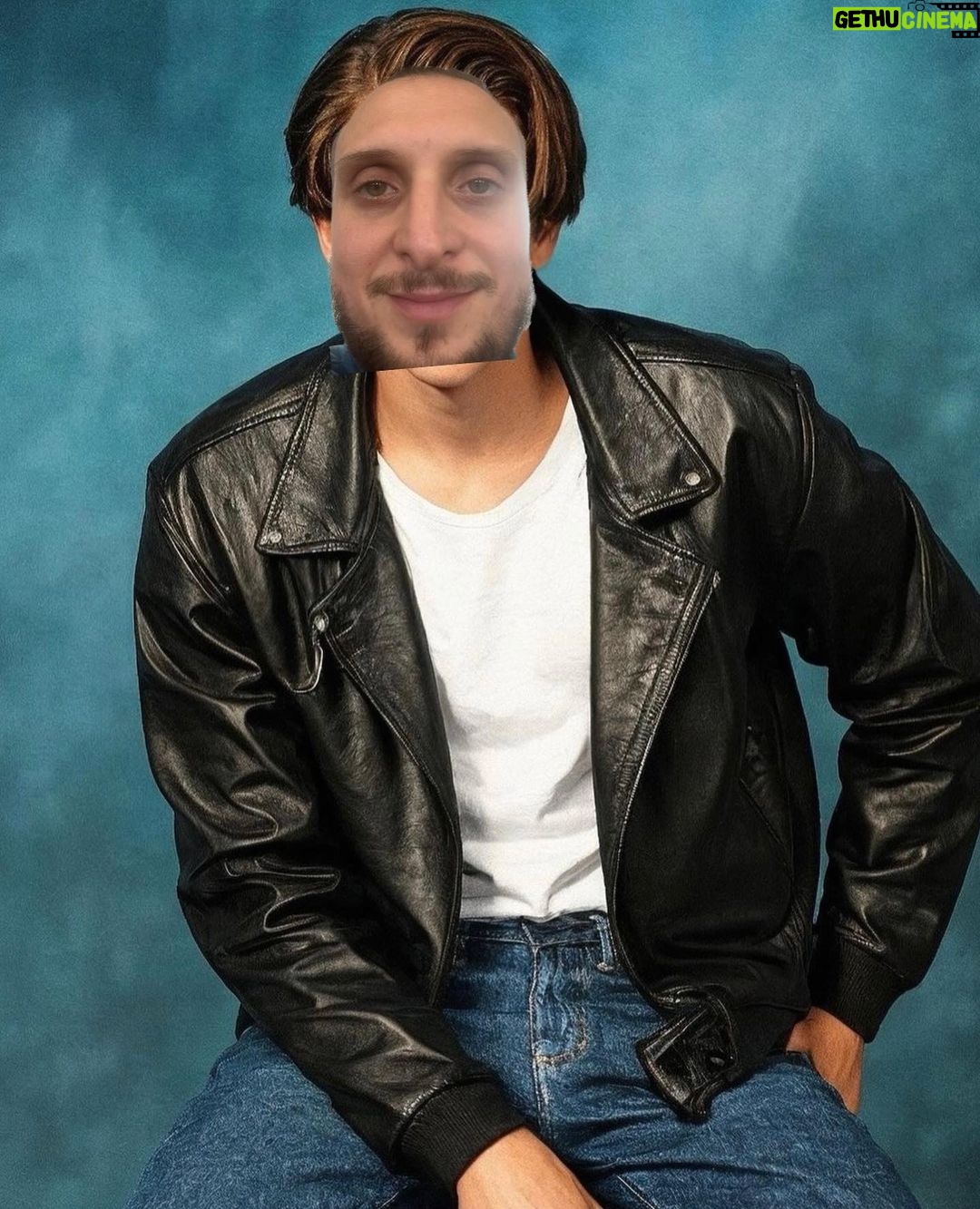 David Coscas Instagram - Les IA ça prend des proportions…