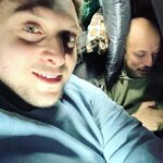 David Coscas Instagram - La vidéo de notre traque Vs VOUS est dispo. Allez voir c’est épique ! Cavale