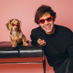 David Dobrik Instagram - My favorite tiktokers to collab with are dogs
