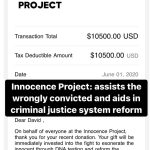 David Dobrik Instagram – Yesterday I attended one of the protests in Santa Monica. Feeling the energy of fellow humans demanding to be acknowledged, heard and respected was OVERWHELMINGLY impactful. Even though I will never be able to fully understand the struggles of black people in our society, I am proud to stand with the black lives matter movement and want to do my part by donating $50,000 to organizations that help the movement. There are SOOO MANY different ways a person can get involved and help. If you don’t have the means to donate, you can send out a tweet, talk to a friend, or just lend a listening ear to someone that needs to be heard. Stay safe out there!! #blacklivesmatter