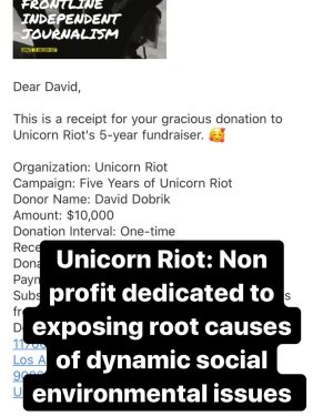 David Dobrik Instagram - Yesterday I attended one of the protests in Santa Monica. Feeling the energy of fellow humans demanding to be acknowledged, heard and respected was OVERWHELMINGLY impactful. Even though I will never be able to fully understand the struggles of black people in our society, I am proud to stand with the black lives matter movement and want to do my part by donating $50,000 to organizations that help the movement. There are SOOO MANY different ways a person can get involved and help. If you don’t have the means to donate, you can send out a tweet, talk to a friend, or just lend a listening ear to someone that needs to be heard. Stay safe out there!! #blacklivesmatter