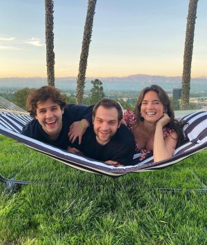 David Dobrik Instagram - Everyone say hello to our new roommate Ilya!!! My plan to move everyone out of my hometown is coming together perfectly hahaha