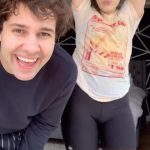 David Dobrik Instagram - If this isn’t going crazy during quarantine then i don’t know what is