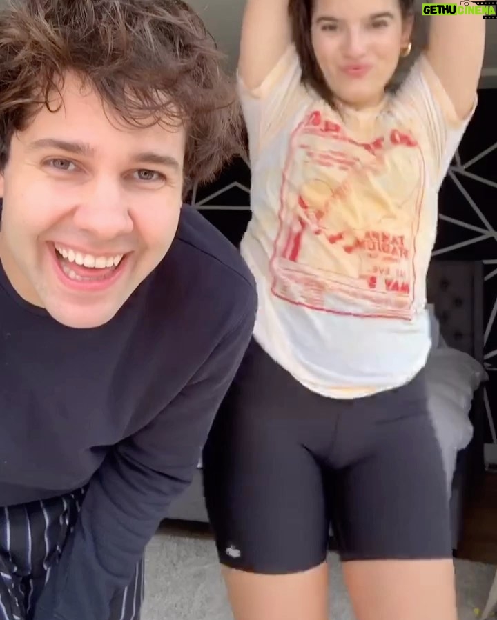 David Dobrik Instagram - If this isn’t going crazy during quarantine then i don’t know what is