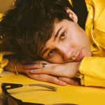 David Dobrik Instagram - My favorite photoshoots are the ones where i can lay down. Thank you Paper Magazine ☺️