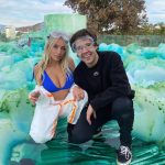 David Dobrik Instagram – Can someone please teach me how to put on a pair of goggles